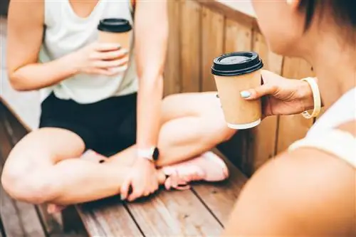 Зачем использовать кофеин в спорте?