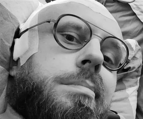 39-летний рэпер умер. Он много лет боролся с неизлечимой болезнью