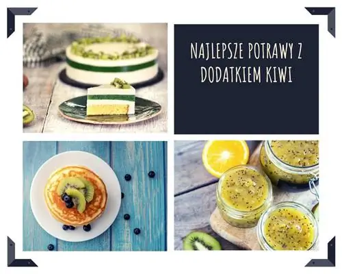 КИВИ (фрукты) - свойства и пищевая ценность. Сколько калорий в киви?