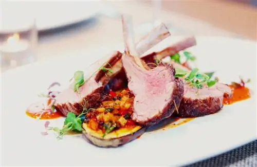 Подагра – меню в диете при подагре