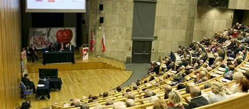 Краков: вот-вот начнется 18-е издание журнала «Новые рубежи интервенционной кардиологии»