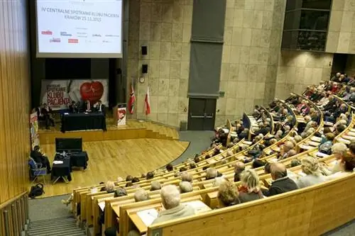 Будущее кардиологии начнется в Кракове