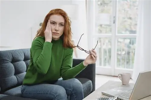 У вас астигматизм? Вы можете убедиться в этом, взглянув на это фото