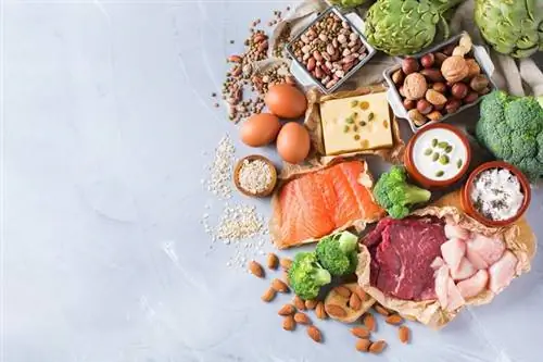 Диета при ревматизме (ревматоидном артрите): меню