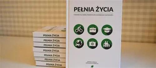 Путеводитель "Полная жизнь" Бернадеты и Адриана Гурецкого - издание (не только) для пациентов с первичными иммунодефицитами