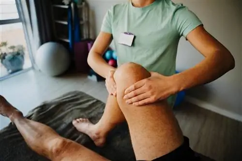 Стреляющие колени - что они означают?