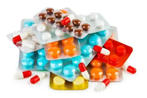 Побочные реакции на лекарства