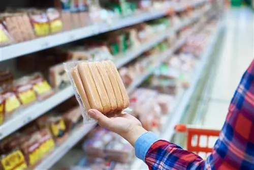 Сосиски – полезны ли они? Настоящий состав колбасы