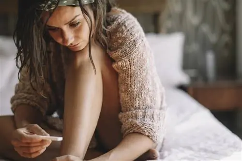 Токофобия - панический страх перед беременностью и родами