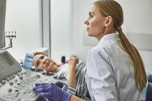 полипы матки