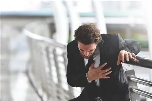 Что делать, если вы подозреваете ИМ? Первая помощь при сердечном приступе