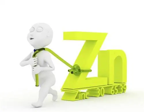 Цинк укрепит иммунитет, улучшит состояние волос и ногтей