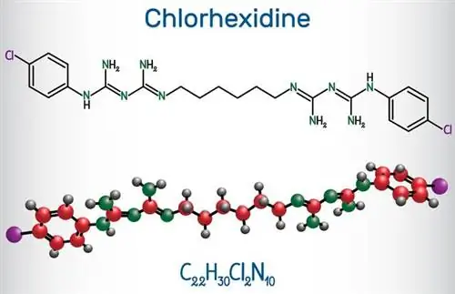 хлоргексидин