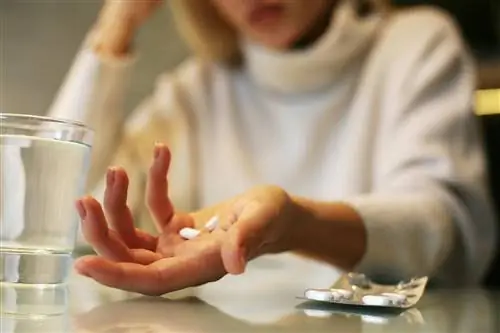 Амантадин - действие, показания, побочные эффекты