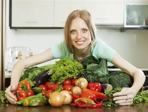 Веганство: принципы веганской диеты. Что можно есть веганам?