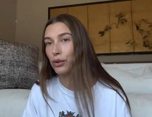 Бибер Хейли