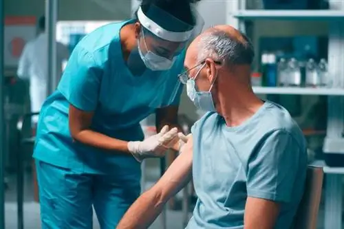 Прививки от ковид-19