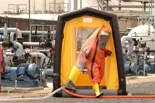 Что делать в случае химической атаки? Министерство здравоохранения Украины опубликовало рекомендации