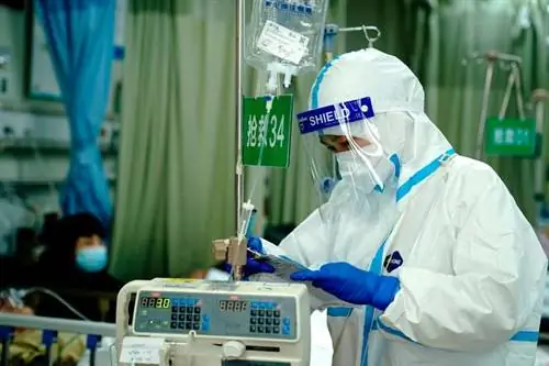 Птичий грипп в Китае