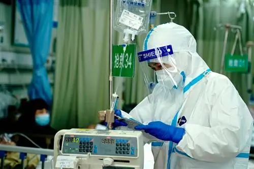 Обнаружен первый случай заболевания человека птичьим гриппом H3N8. Пациент «0» - четырехлетний ребенок