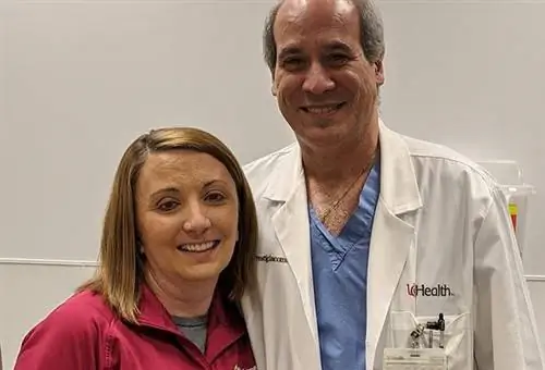 У нее было два инсульта за один день. Теперь он предупреждает: это может произойти в любом возрасте