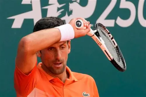 Джокович признался, что страдает от «загадочной» болезни. «Это влияет на мой метаболизм»