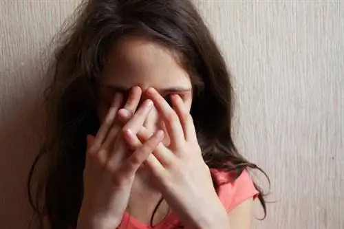 Симптомы шизофрении у детей