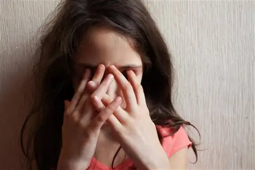 Симптомы шизофрении у детей