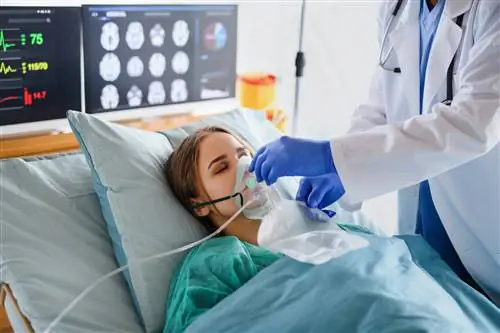 Эксперт: Эта болезнь непредсказуема. Быстрая реакция имеет решающее значение для выживания