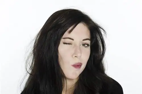 Нервные тики