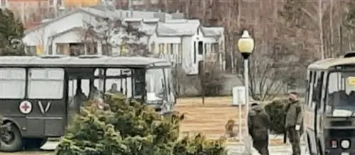 Российские солдаты с симптомами лучевой болезни. Рыли окопы под Чернобылем