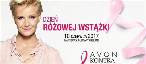 День розовой ленты AVON – вместе против рака груди