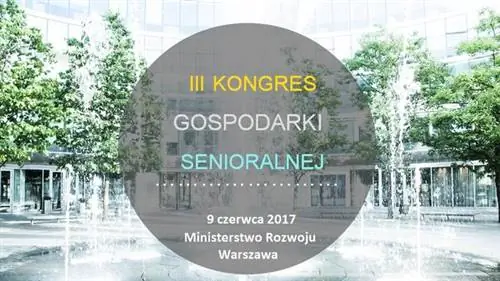 III Конгресс старшей экономики - Экономика на пороге серебряной революции