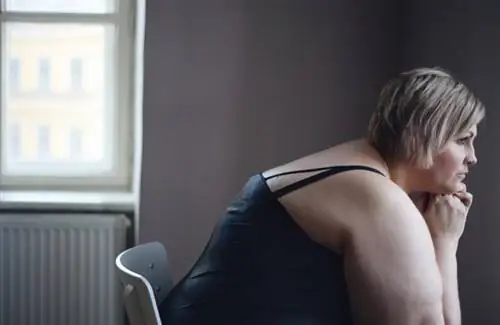 Ожирение связано со стрессом. Удивительное открытие дает надежду на лучшее лечение Ожирение связано со стрессом. Удивительное открытие дает надежду на лучшее лечение