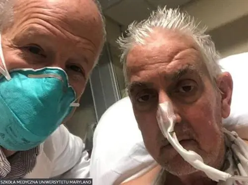 Он должен был быть надеждой тысяч. Умер получатель свиного сердца