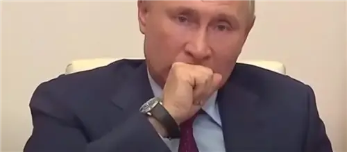 Спекуляции о здоровье Путина растут. Что не так с президентом России?