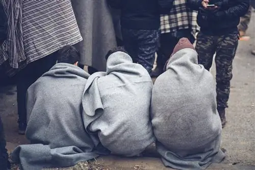 Травма – это не только война. Вы можете справиться с этим с помощью метода TRE