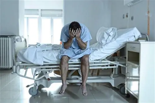 43-летний мужчина подал в суд на больницу после несчастного случая. «Я был травмирован на всю жизнь»