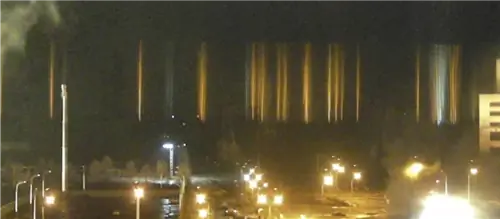 Пожар на атомной электростанции в Украине. «Взрыв означал бы эвакуацию Европы»