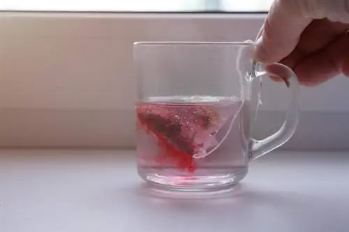 ГИС предостерегает от популярных чаев для похудения. Загрязнение окисью этилена