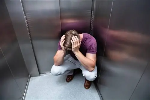 Клаустрофобия: причины и симптомы. Как бороться с клаустрофобией?