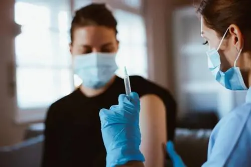 НОП после вакцин против COVID-19 в Польше в разбивке по препаратам