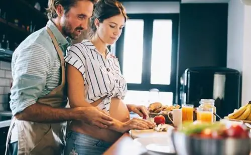 Как защитить себя от гестационного диабета? Эта диета может помочь