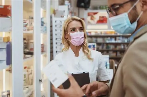 Новые цены в аптеках