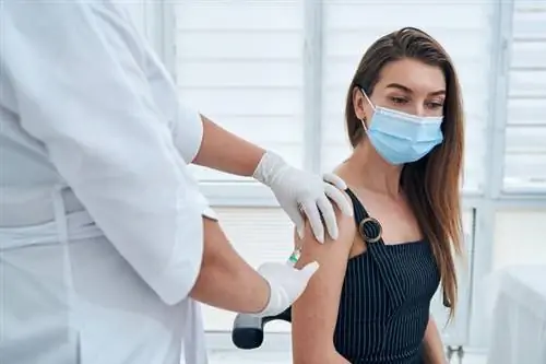 проф. Спросите об эффективности вакцин от COVID-19: я был очень шокирован