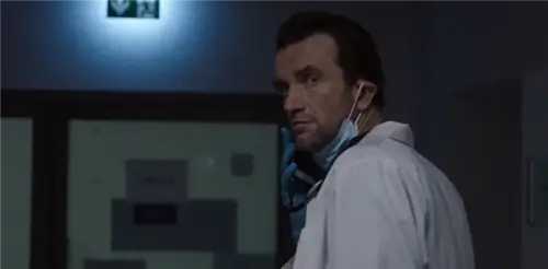 Томаш Кот в фильме Окружной врачебной палаты