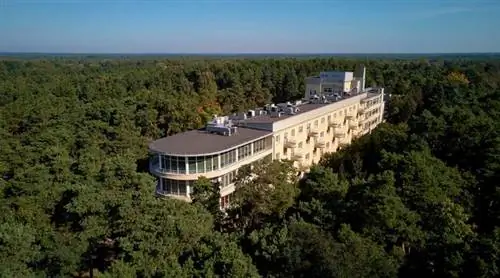 Больница ECZ Отвоцк