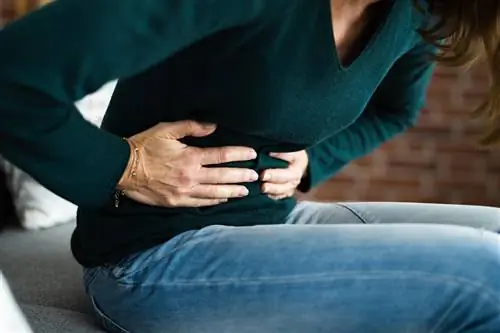 Анурия (полная задержка мочи) - причины