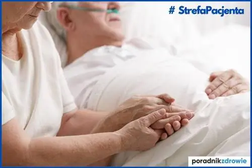 Поддержать близкого человека в болезни