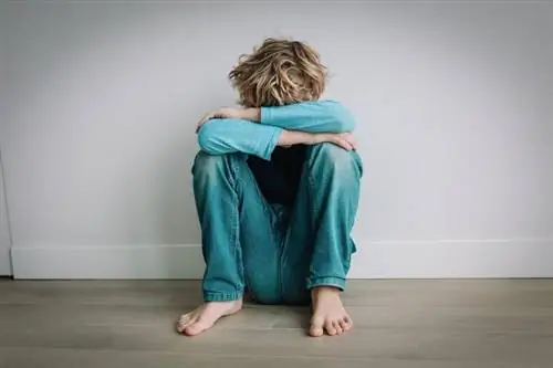 Ребенок в психиатрическом учреждении - когда необходимо госпитализировать?